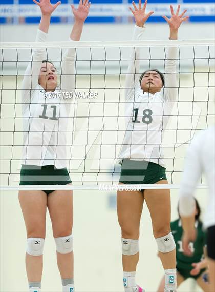 Thumbnail 1 in Archbishop Mitty vs. Sacred Heart Cathedral Preparatory (CIF CCS Playoffs) photogallery.