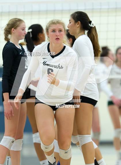Thumbnail 2 in Archbishop Mitty vs. Sacred Heart Cathedral Preparatory (CIF CCS Playoffs) photogallery.