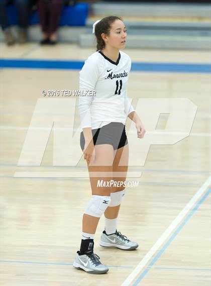 Thumbnail 2 in Archbishop Mitty vs. Sacred Heart Cathedral Preparatory (CIF CCS Playoffs) photogallery.