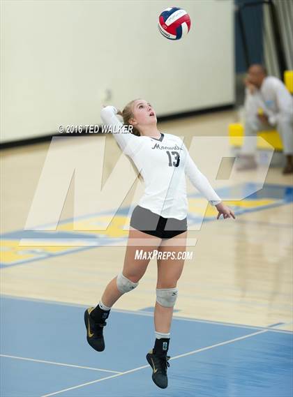 Thumbnail 1 in Archbishop Mitty vs. Sacred Heart Cathedral Preparatory (CIF CCS Playoffs) photogallery.
