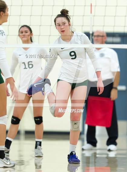 Thumbnail 2 in Archbishop Mitty vs. Sacred Heart Cathedral Preparatory (CIF CCS Playoffs) photogallery.