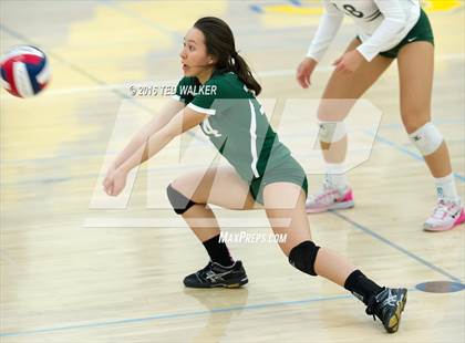 Thumbnail 1 in Archbishop Mitty vs. Sacred Heart Cathedral Preparatory (CIF CCS Playoffs) photogallery.
