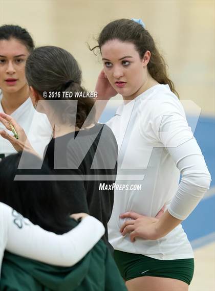 Thumbnail 3 in Archbishop Mitty vs. Sacred Heart Cathedral Preparatory (CIF CCS Playoffs) photogallery.
