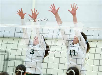 Thumbnail 1 in Archbishop Mitty vs. Sacred Heart Cathedral Preparatory (CIF CCS Playoffs) photogallery.