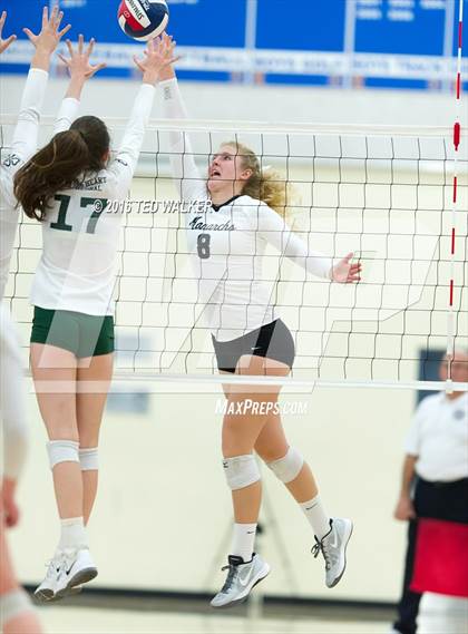 Thumbnail 2 in Archbishop Mitty vs. Sacred Heart Cathedral Preparatory (CIF CCS Playoffs) photogallery.