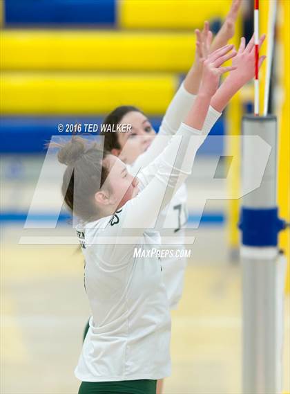 Thumbnail 3 in Archbishop Mitty vs. Sacred Heart Cathedral Preparatory (CIF CCS Playoffs) photogallery.