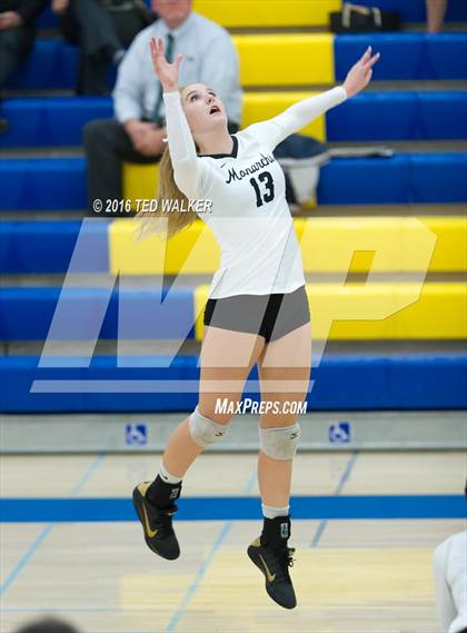 Thumbnail 2 in Archbishop Mitty vs. Sacred Heart Cathedral Preparatory (CIF CCS Playoffs) photogallery.