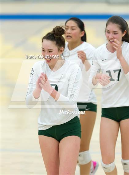 Thumbnail 3 in Archbishop Mitty vs. Sacred Heart Cathedral Preparatory (CIF CCS Playoffs) photogallery.