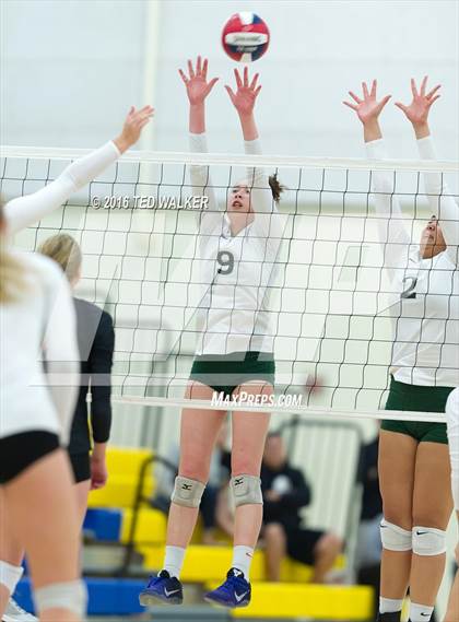 Thumbnail 3 in Archbishop Mitty vs. Sacred Heart Cathedral Preparatory (CIF CCS Playoffs) photogallery.