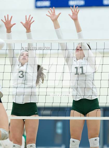 Thumbnail 3 in Archbishop Mitty vs. Sacred Heart Cathedral Preparatory (CIF CCS Playoffs) photogallery.