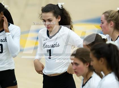 Thumbnail 1 in Archbishop Mitty vs. Sacred Heart Cathedral Preparatory (CIF CCS Playoffs) photogallery.