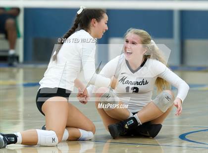 Thumbnail 1 in Archbishop Mitty vs. Sacred Heart Cathedral Preparatory (CIF CCS Playoffs) photogallery.
