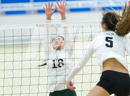 Thumbnail 1 in Archbishop Mitty vs. Sacred Heart Cathedral Preparatory (CIF CCS Playoffs) photogallery.