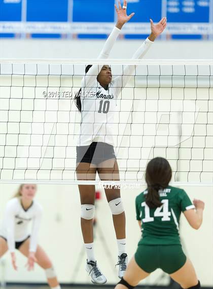 Thumbnail 3 in Archbishop Mitty vs. Sacred Heart Cathedral Preparatory (CIF CCS Playoffs) photogallery.
