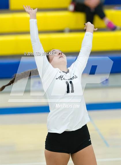 Thumbnail 1 in Archbishop Mitty vs. Sacred Heart Cathedral Preparatory (CIF CCS Playoffs) photogallery.