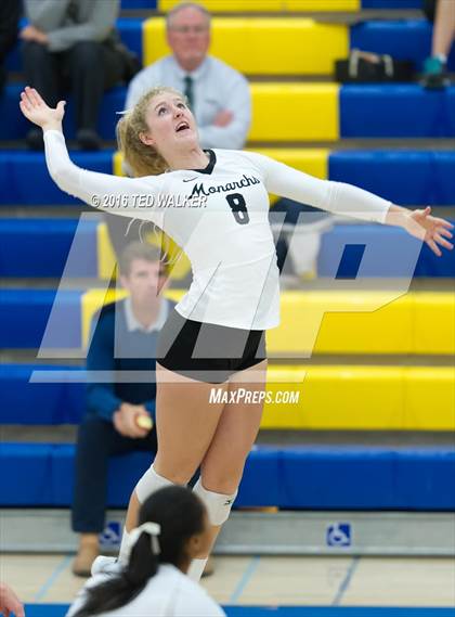 Thumbnail 3 in Archbishop Mitty vs. Sacred Heart Cathedral Preparatory (CIF CCS Playoffs) photogallery.