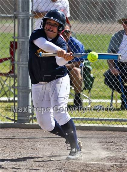 Thumbnail 1 in Golden Valley vs Mira Monte (Mira Monte Invitational) photogallery.