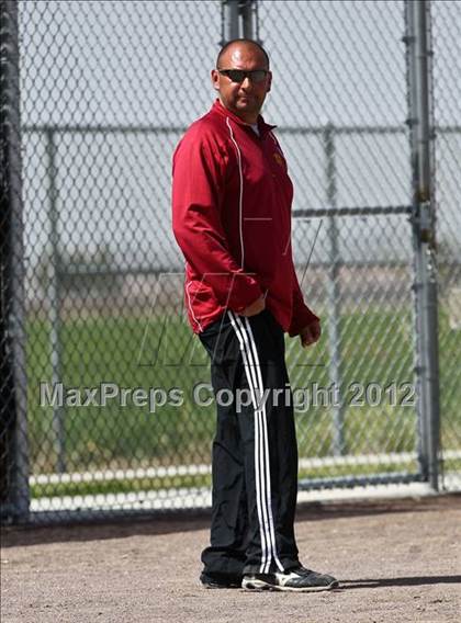 Thumbnail 1 in Golden Valley vs Mira Monte (Mira Monte Invitational) photogallery.