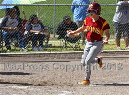 Thumbnail 1 in Golden Valley vs Mira Monte (Mira Monte Invitational) photogallery.