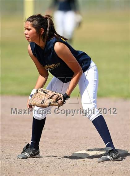 Thumbnail 3 in Golden Valley vs Mira Monte (Mira Monte Invitational) photogallery.