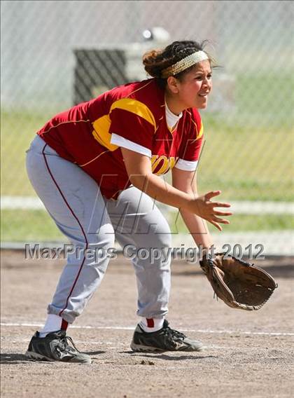 Thumbnail 1 in Golden Valley vs Mira Monte (Mira Monte Invitational) photogallery.