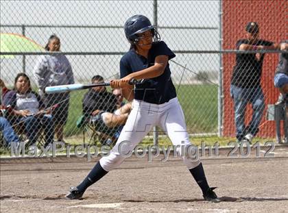 Thumbnail 3 in Golden Valley vs Mira Monte (Mira Monte Invitational) photogallery.