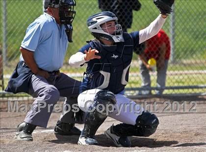 Thumbnail 3 in Golden Valley vs Mira Monte (Mira Monte Invitational) photogallery.