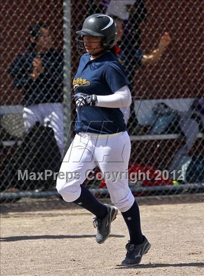 Thumbnail 1 in Golden Valley vs Mira Monte (Mira Monte Invitational) photogallery.