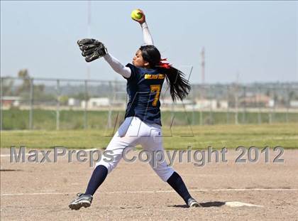 Thumbnail 1 in Golden Valley vs Mira Monte (Mira Monte Invitational) photogallery.
