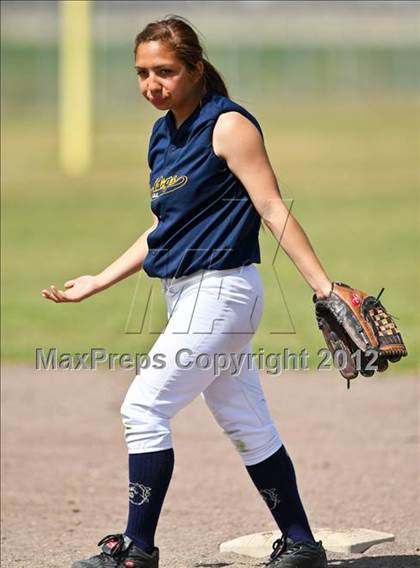 Thumbnail 1 in Golden Valley vs Mira Monte (Mira Monte Invitational) photogallery.