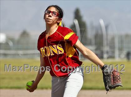 Thumbnail 1 in Golden Valley vs Mira Monte (Mira Monte Invitational) photogallery.