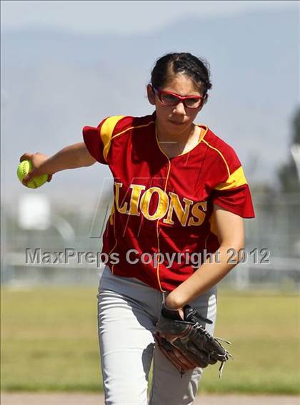 Thumbnail 1 in Golden Valley vs Mira Monte (Mira Monte Invitational) photogallery.