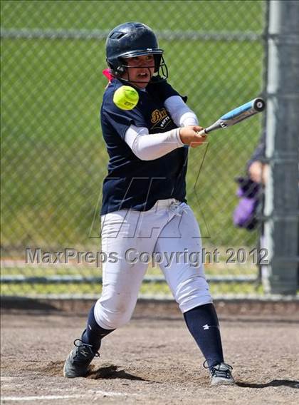 Thumbnail 1 in Golden Valley vs Mira Monte (Mira Monte Invitational) photogallery.