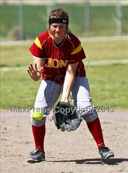 Thumbnail 1 in Golden Valley vs Mira Monte (Mira Monte Invitational) photogallery.