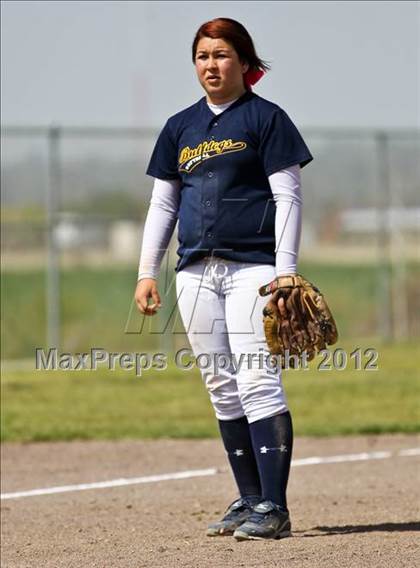 Thumbnail 1 in Golden Valley vs Mira Monte (Mira Monte Invitational) photogallery.