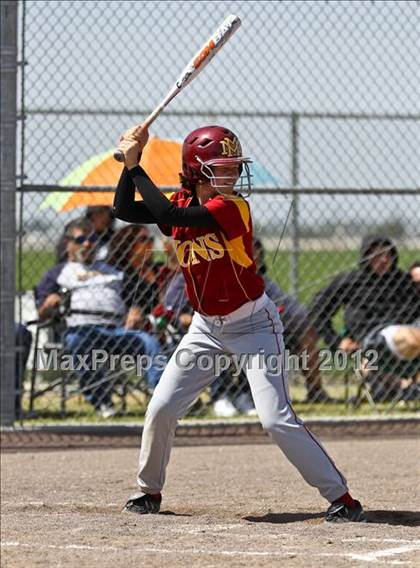 Thumbnail 1 in Golden Valley vs Mira Monte (Mira Monte Invitational) photogallery.