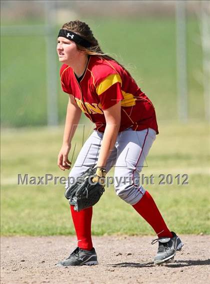 Thumbnail 1 in Golden Valley vs Mira Monte (Mira Monte Invitational) photogallery.