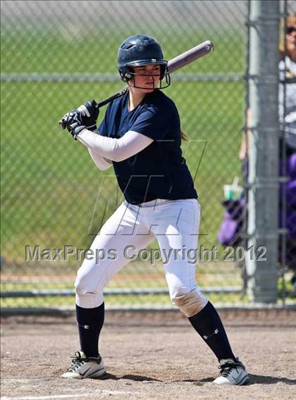 Thumbnail 2 in Golden Valley vs Mira Monte (Mira Monte Invitational) photogallery.
