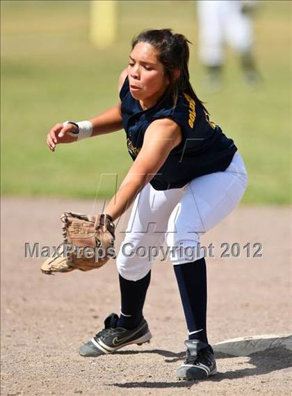 Thumbnail 1 in Golden Valley vs Mira Monte (Mira Monte Invitational) photogallery.