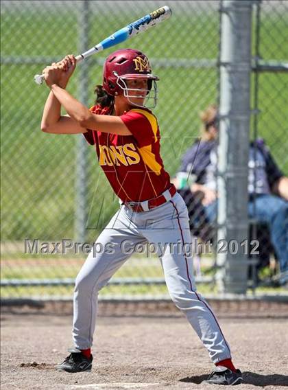 Thumbnail 1 in Golden Valley vs Mira Monte (Mira Monte Invitational) photogallery.