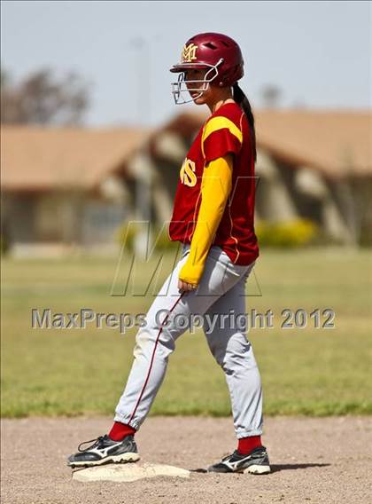 Thumbnail 1 in Golden Valley vs Mira Monte (Mira Monte Invitational) photogallery.