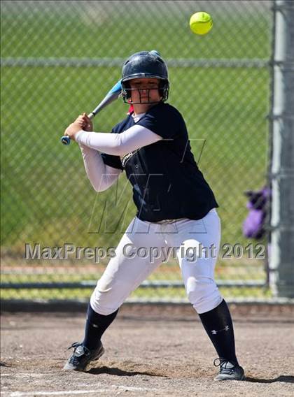 Thumbnail 3 in Golden Valley vs Mira Monte (Mira Monte Invitational) photogallery.
