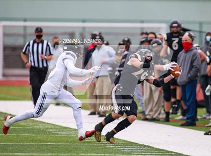Thumbnail 3 in Bishop McDevitt vs. Southern Columbia Area (PIAA 2A Semifinal Playoff) photogallery.
