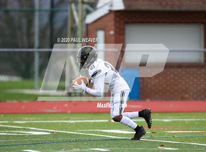 Thumbnail 1 in Bishop McDevitt vs. Southern Columbia Area (PIAA 2A Semifinal Playoff) photogallery.