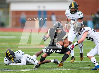 Thumbnail 2 in Bishop McDevitt vs. Southern Columbia Area (PIAA 2A Semifinal Playoff) photogallery.