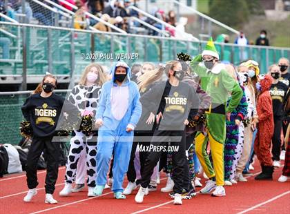 Thumbnail 1 in Bishop McDevitt vs. Southern Columbia Area (PIAA 2A Semifinal Playoff) photogallery.