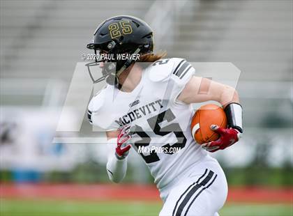 Thumbnail 2 in Bishop McDevitt vs. Southern Columbia Area (PIAA 2A Semifinal Playoff) photogallery.