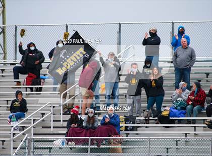 Thumbnail 1 in Bishop McDevitt vs. Southern Columbia Area (PIAA 2A Semifinal Playoff) photogallery.
