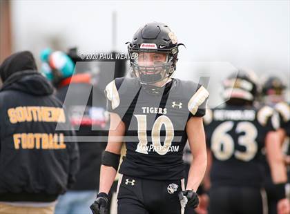 Thumbnail 1 in Bishop McDevitt vs. Southern Columbia Area (PIAA 2A Semifinal Playoff) photogallery.