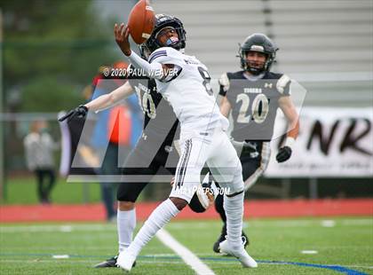Thumbnail 2 in Bishop McDevitt vs. Southern Columbia Area (PIAA 2A Semifinal Playoff) photogallery.